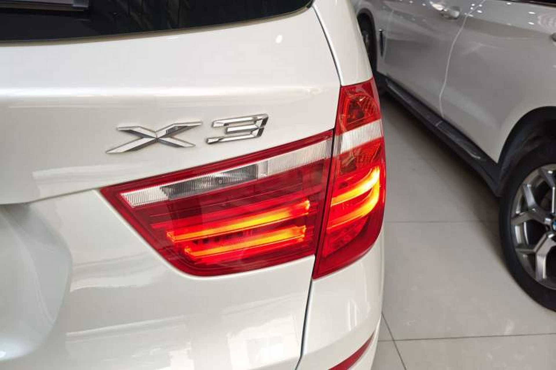 Used BMW X3 2014 xDrive20i X Design Package Right Rear Taillight
