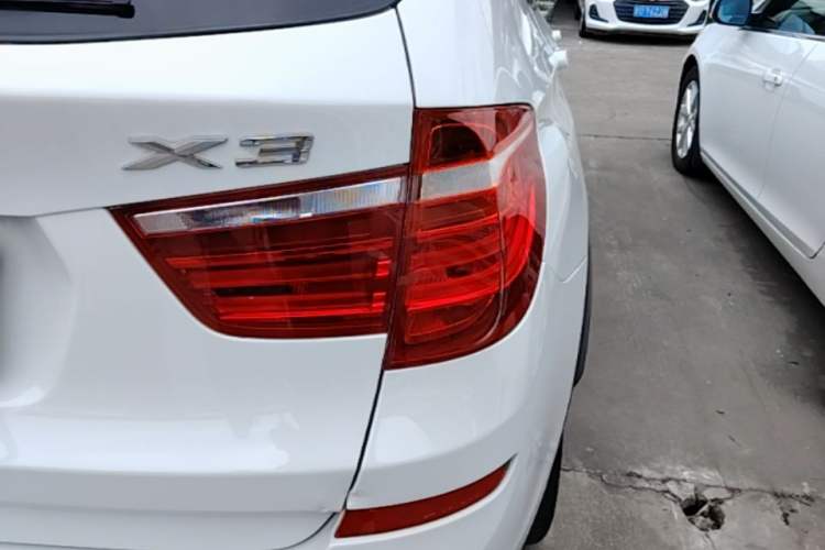 Used BMW X3 2014 xDrive28i Leading Model Right Rear Taillight