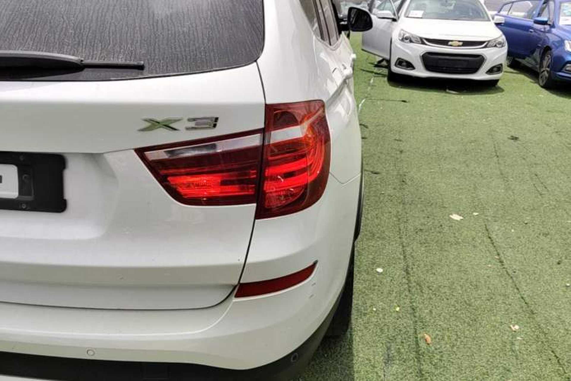 Used BMW X3 2014 xDrive20i X Design Package Right Rear Taillight