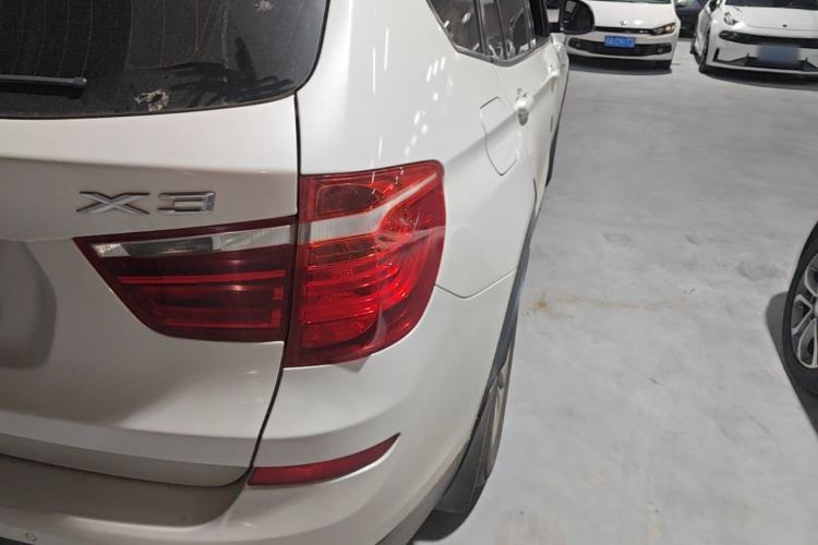 Used BMW X3 2014 xDrive28i Leading Model Right Rear Taillight
