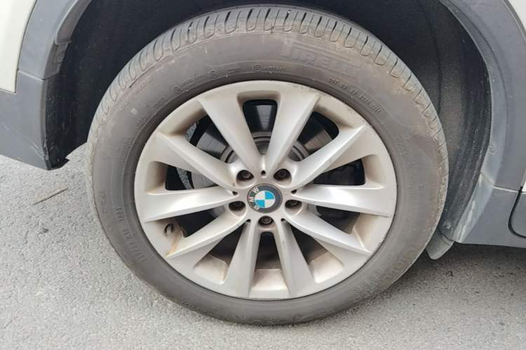 Used BMW X3 2014 xDrive28i Leading Model Right Rear Wheel Hub