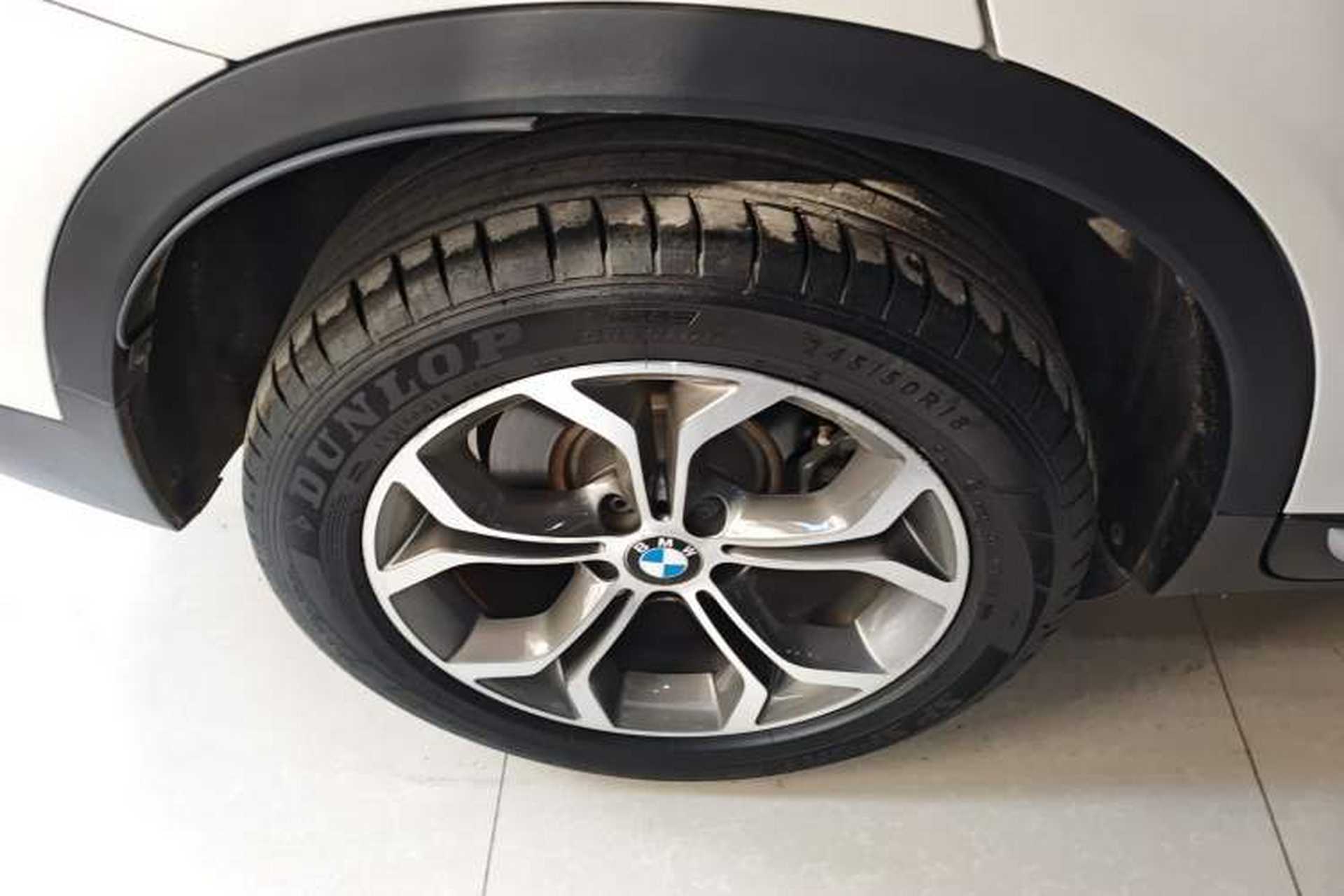 Used BMW X3 2014 xDrive20i X Design Package Right Rear Wheel Hub