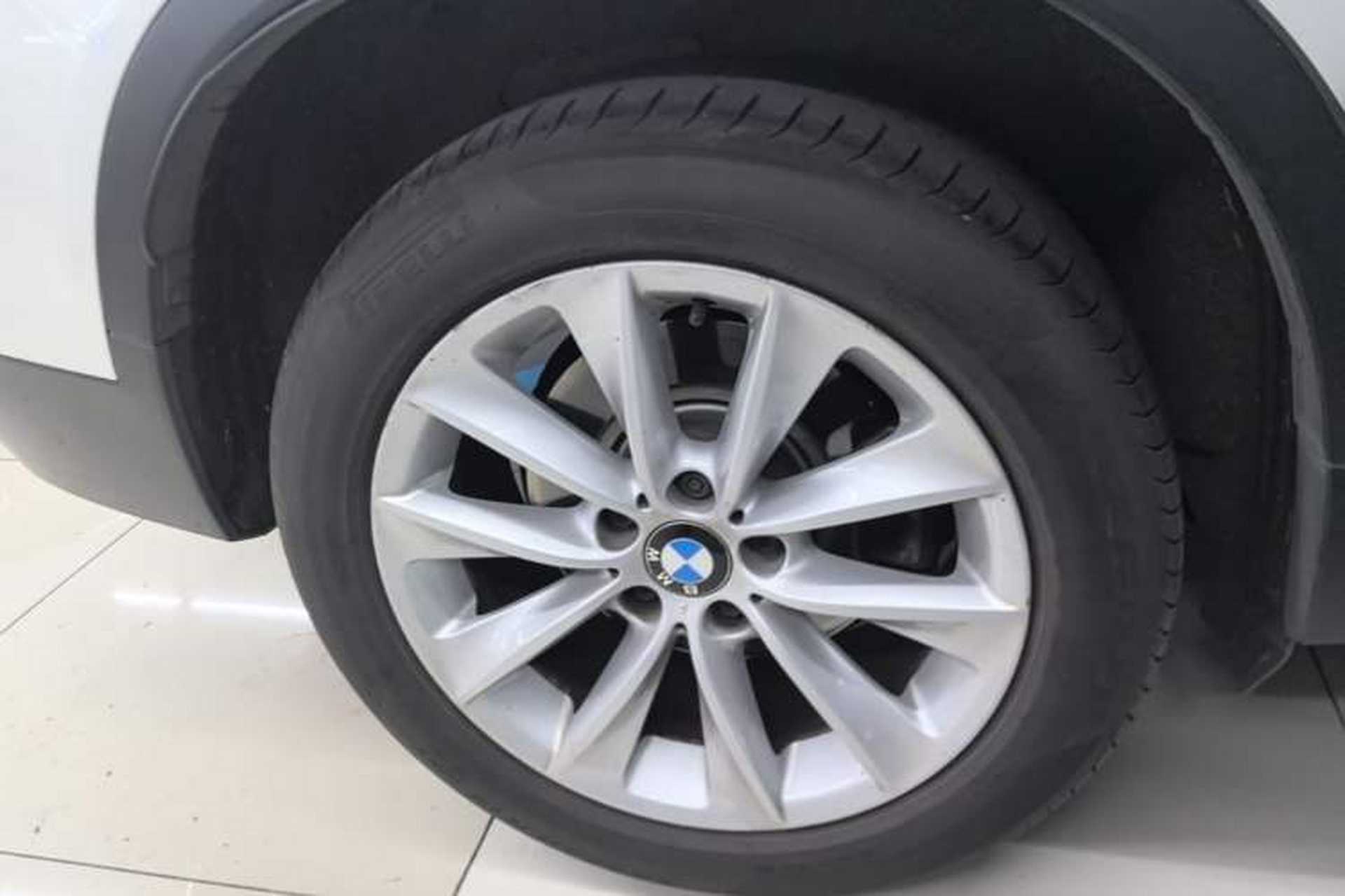 Used BMW X3 2014 xDrive20i X Design Package Right Rear Wheel Hub
