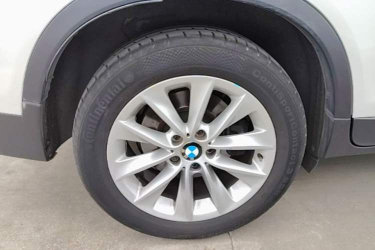 Used BMW X3 2014 xDrive28i Leading Model Right Rear Wheel Hub