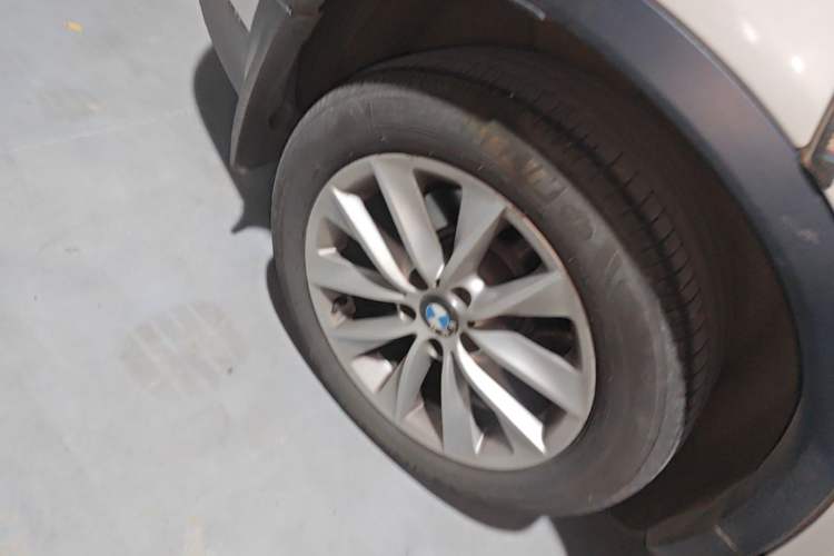 Used BMW X3 2014 xDrive28i Leading Model Right Rear Wheel Hub