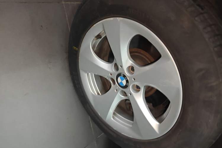 Used BMW X3 2014 xDrive20i Leading Model Right Rear Wheel Hub