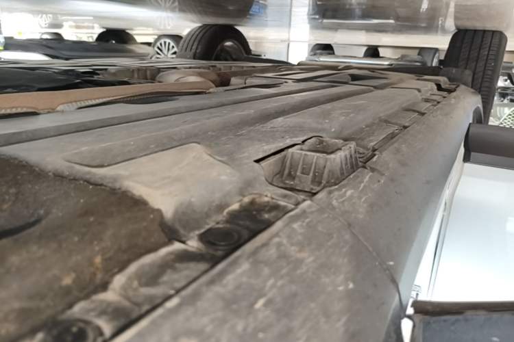 Used BMW X3 2014 xDrive28i Leading Model Right Side Sill