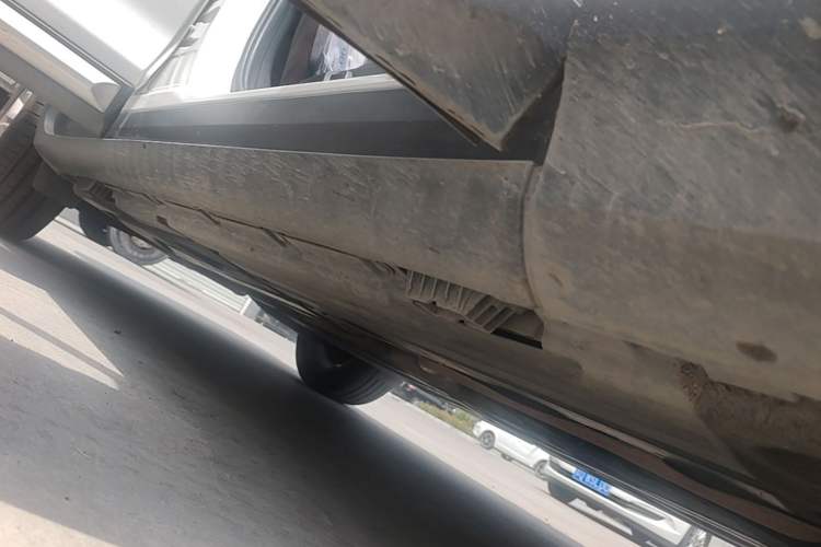 Used BMW X3 2014 xDrive20i X Design Package Right Side Sill