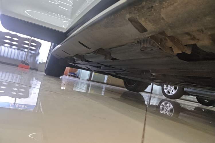 Used BMW X3 2014 xDrive28i Leading Model Right Side Sill