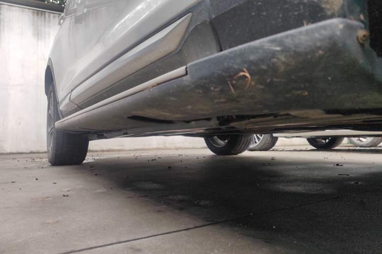 Used BMW X3 2014 xDrive20i X Design Package Right Side Sill