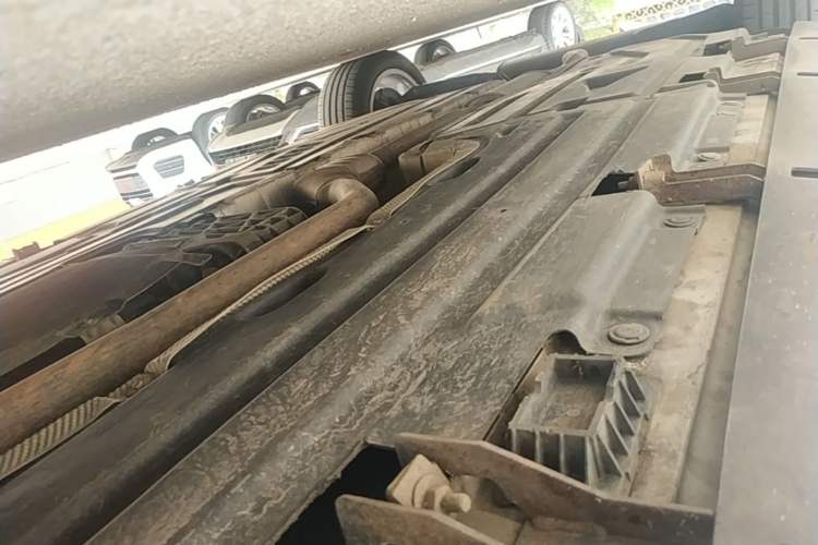 Used BMW X3 2014 xDrive20i X Design Package Right Side Sill