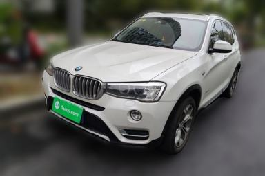 Used BMW X3 2014 xDrive20i X Design Package