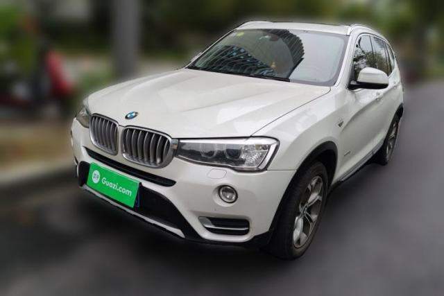 Used BMW X3 2014 xDrive20i X Design Package