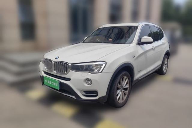 Used BMW X3 2014 xDrive20i X Design Package