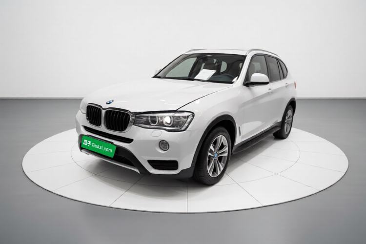 BMW X3 2014 xDrive20i Leading Model usado Guazi used car, China used car export, Used car for sale, Used  cars, Cheapest cars for sale