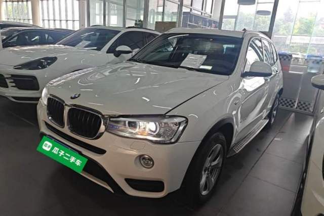 Used BMW X3 2014 xDrive20i Leading Model