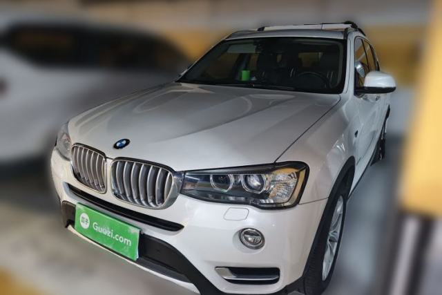 Used BMW X3 2014 xDrive20i X Design Package