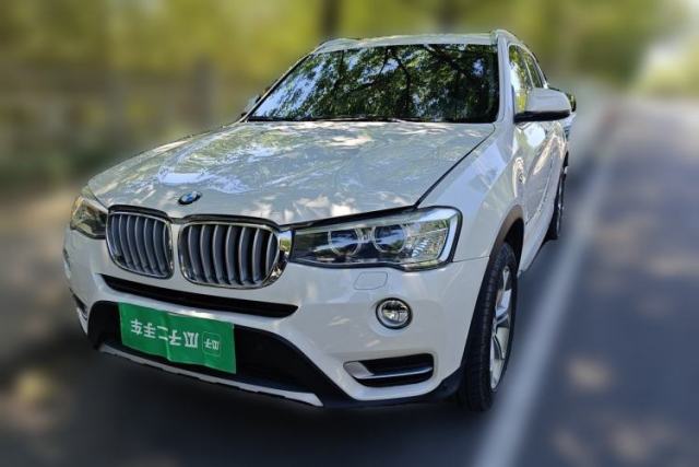 Used BMW X3 2014 xDrive20i X Design Package