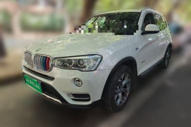 Used BMW X3 2014 xDrive20i X Design Package