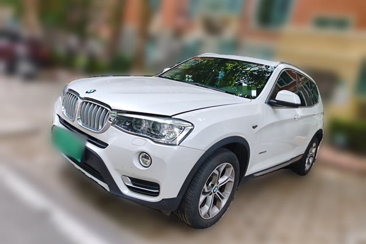 Used BMW X3 2014 xDrive20i X Design Package Guazi used car, China used car export, Used car for sale, Used BMW cars, Cheapest cars for sale