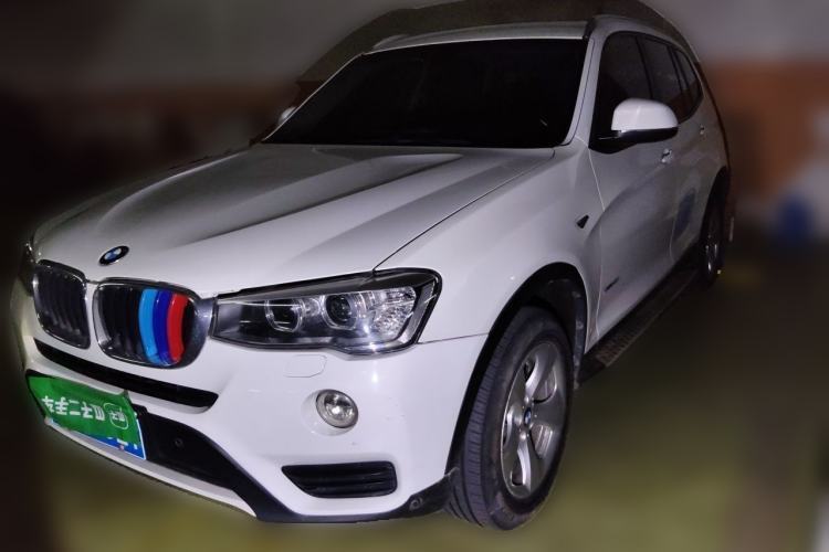 Used BMW X3 2014 xDrive20i Leading Model Guazi used car, China used car export, Used car for sale, Used  cars, Cheapest cars for sale