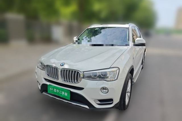 Used BMW X3 2014 xDrive20i X Design Package