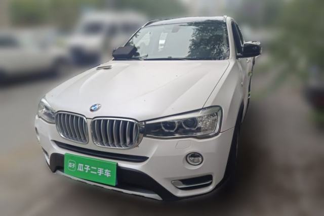 Used BMW X3 2014 xDrive20i X Design Package