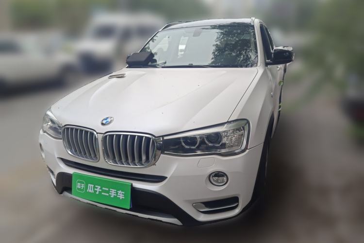 Used BMW X3 2014 xDrive20i X Design Package Guazi used car, China used car export, Used car for sale, Used cars, Cheapest cars for sale