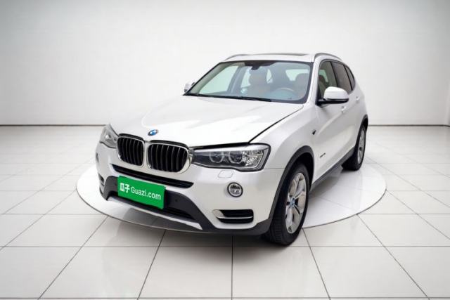 Used BMW X3 2014 xDrive20i X Design Package