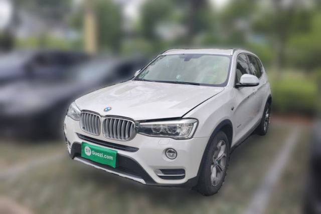 Used BMW X3 2014 xDrive20i X Design Package