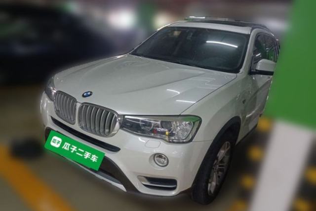 Used BMW X3 2014 xDrive20i X Design Package
