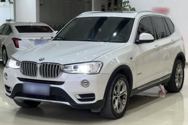 Used BMW X3 2014 xDrive20i X Design Package