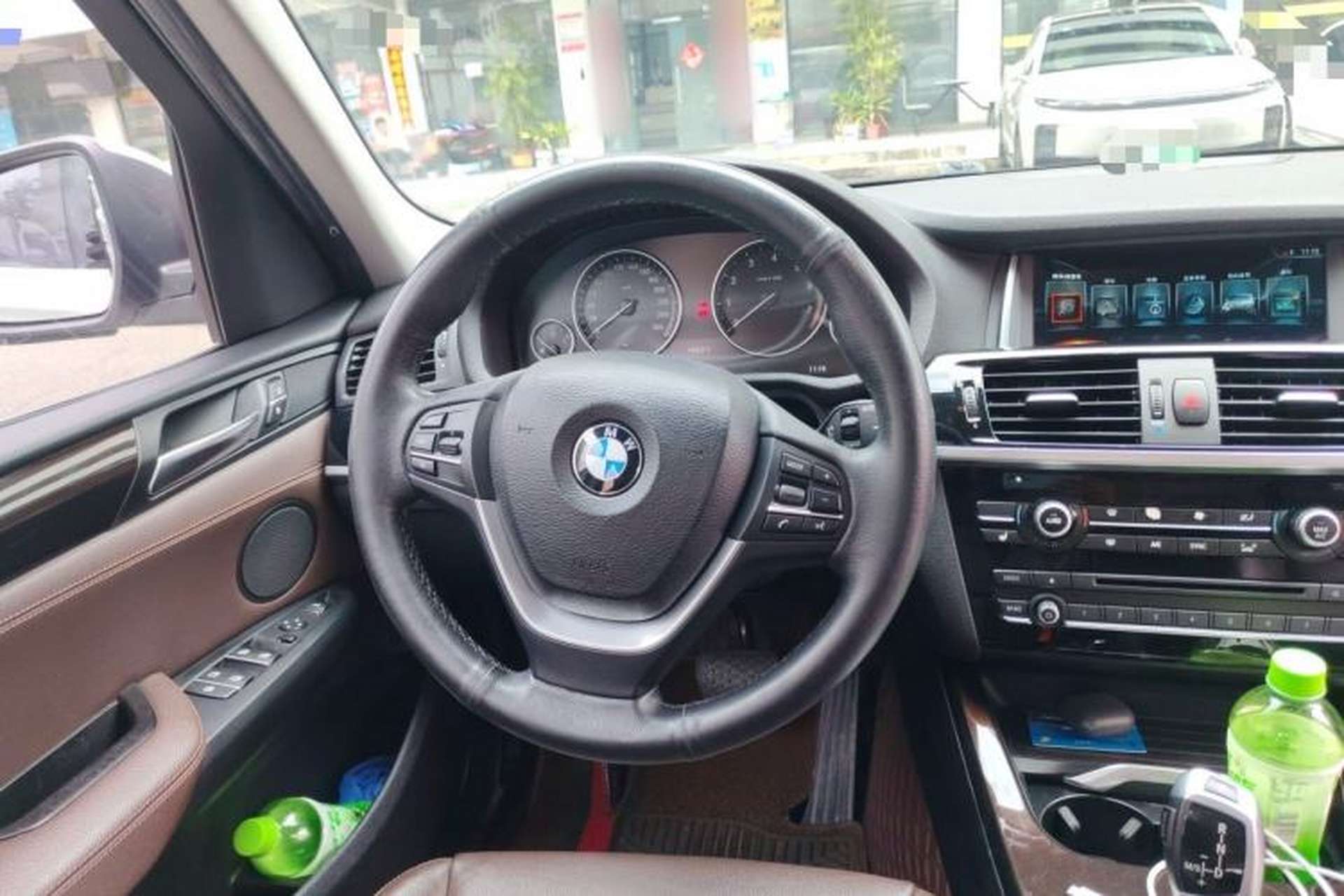 Used BMW X3 2014 xDrive20i X Design Package Steering Wheel