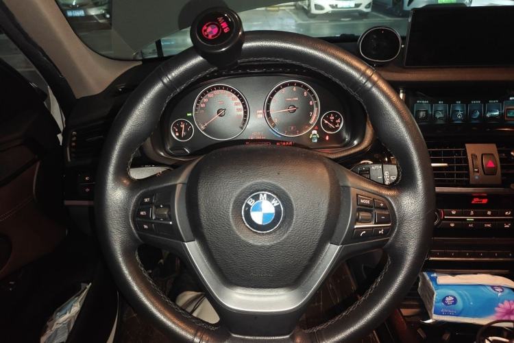 Used BMW X3 2014 xDrive20i X Design Package Steering Wheel