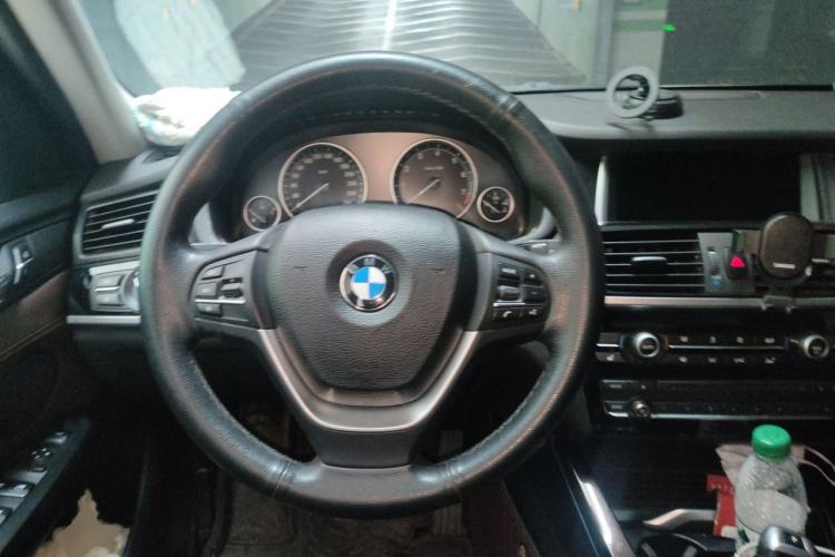 Used BMW X3 2014 xDrive20i X Design Package Steering Wheel