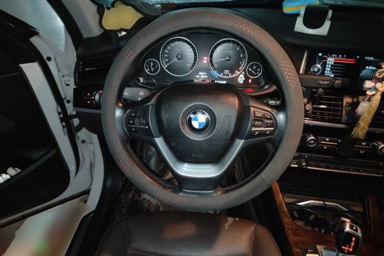 Used BMW X3 2014 xDrive20i X Design Package Steering Wheel