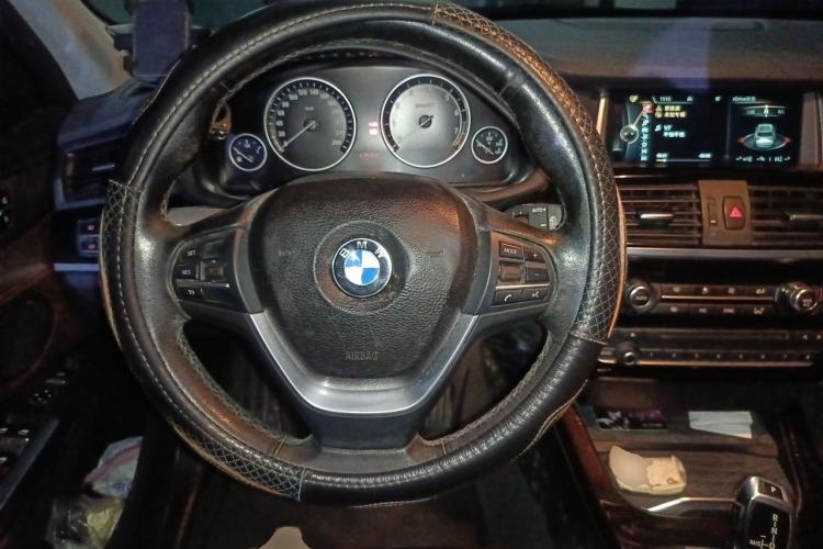Used BMW X3 2014 xDrive20i X Design Package Steering Wheel