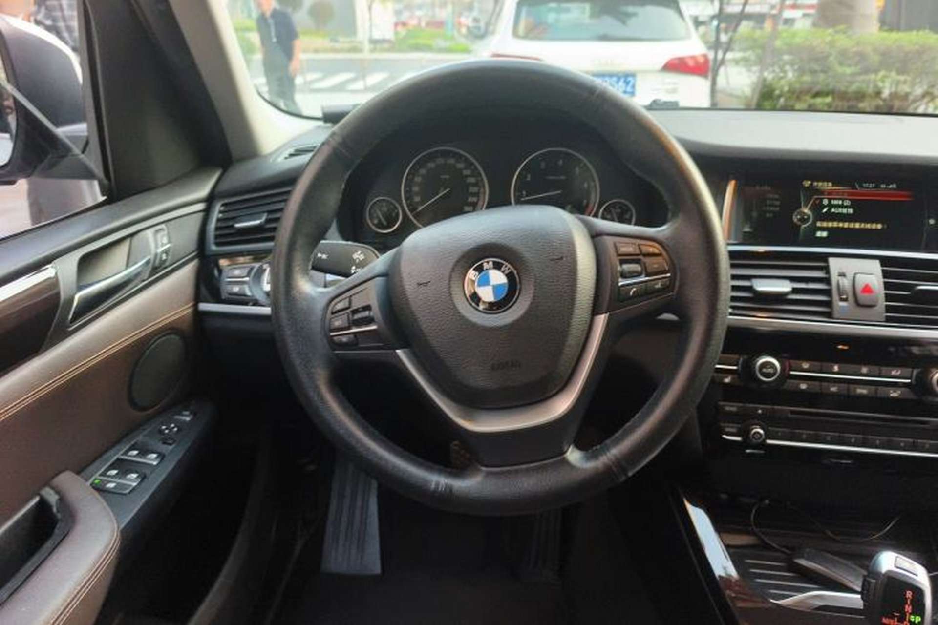 Used BMW X3 2014 xDrive20i X Design Package Steering Wheel
