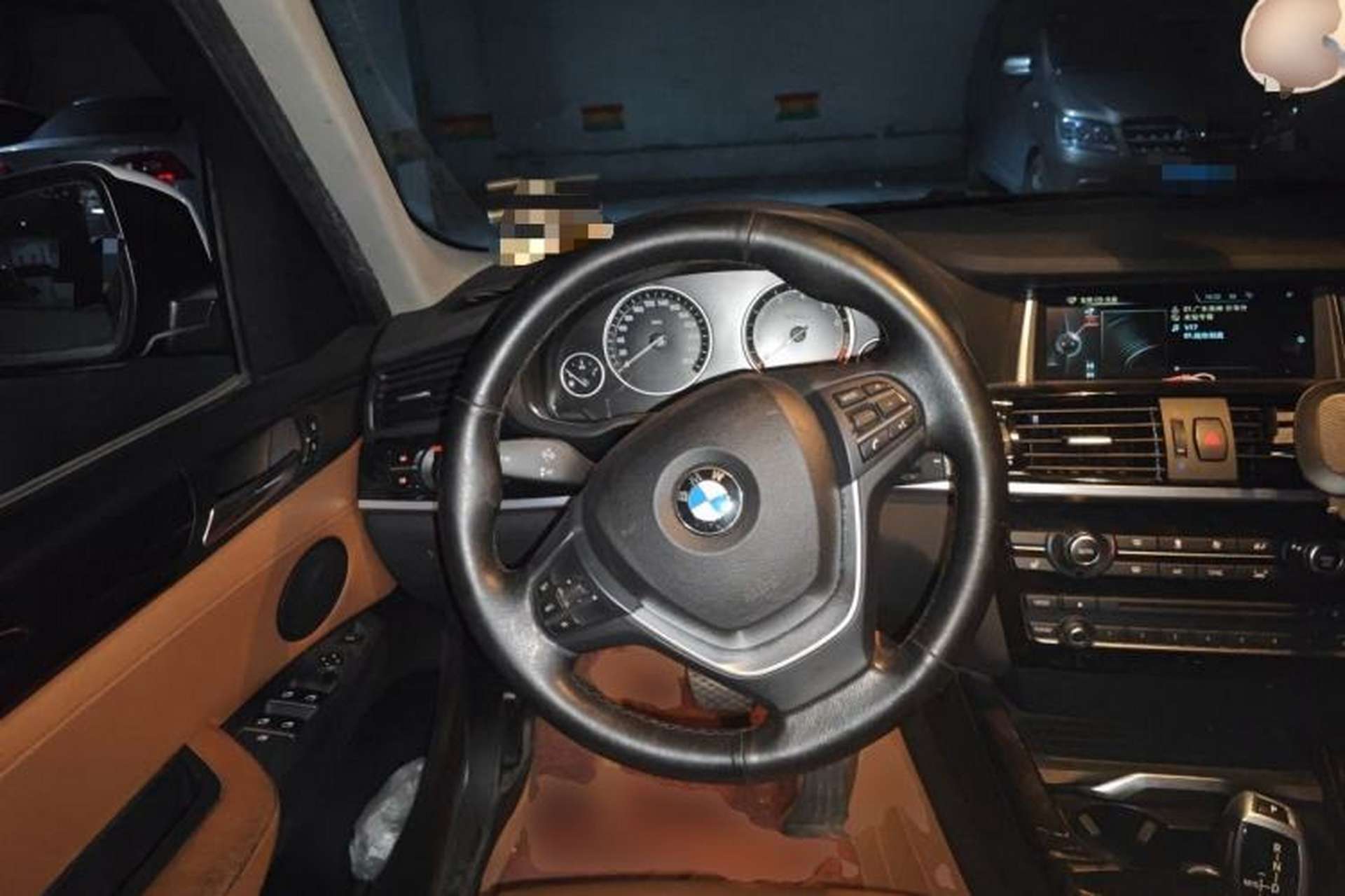 Used BMW X3 2014 xDrive20i X Design Package Steering Wheel