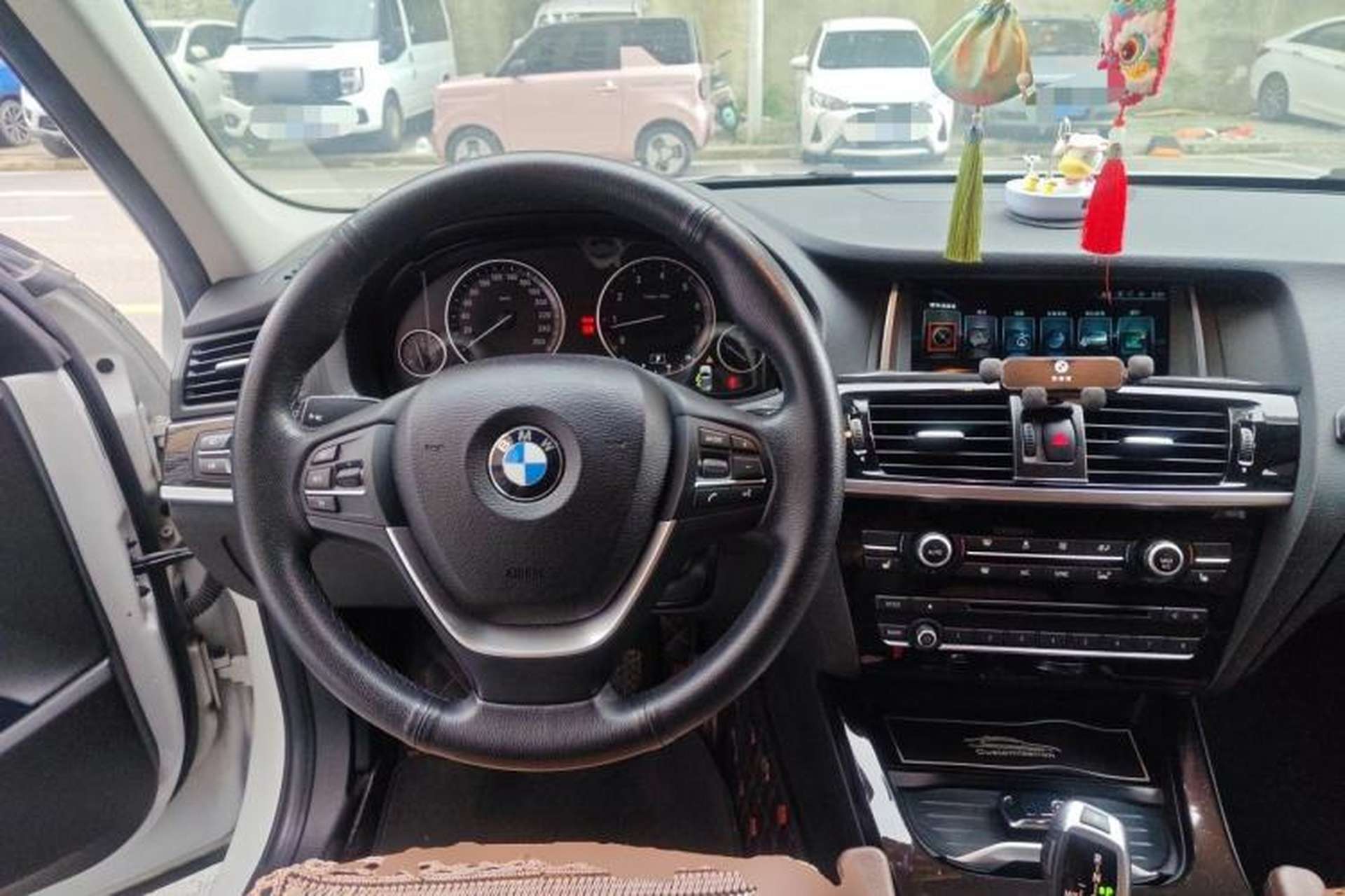 Used BMW X3 2014 xDrive20i X Design Package Steering Wheel