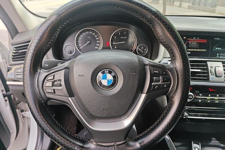 Used BMW X3 2014 xDrive20i X Design Package Steering Wheel