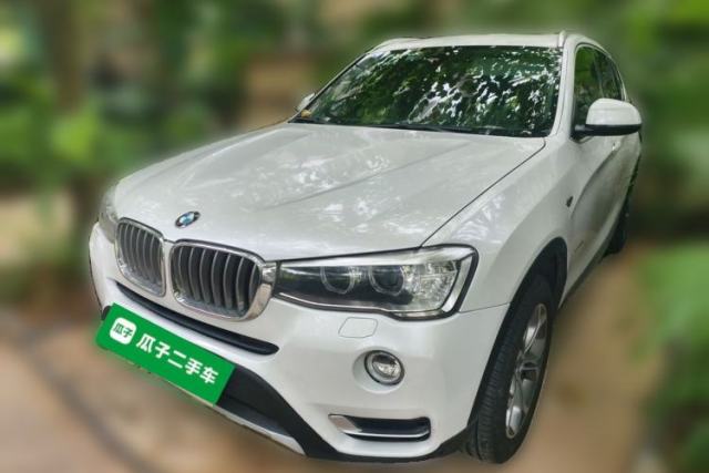 BMW X3 2014 xDrive20i X Design Package usado