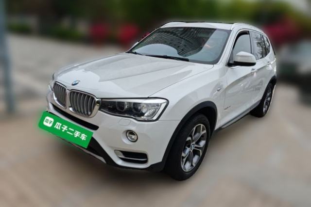 Used BMW X3 2014 xDrive20i X Design Package