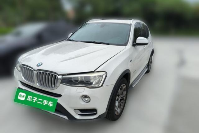 Used BMW X3 2014 xDrive20i X Design Package