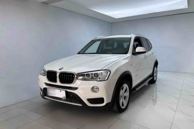 Used BMW X3 2014 xDrive20i Leading Model