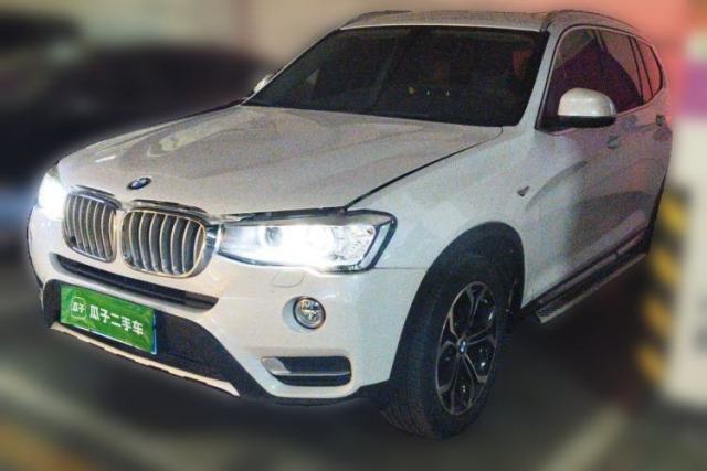 Used BMW X3 2014 xDrive20i X Design Package