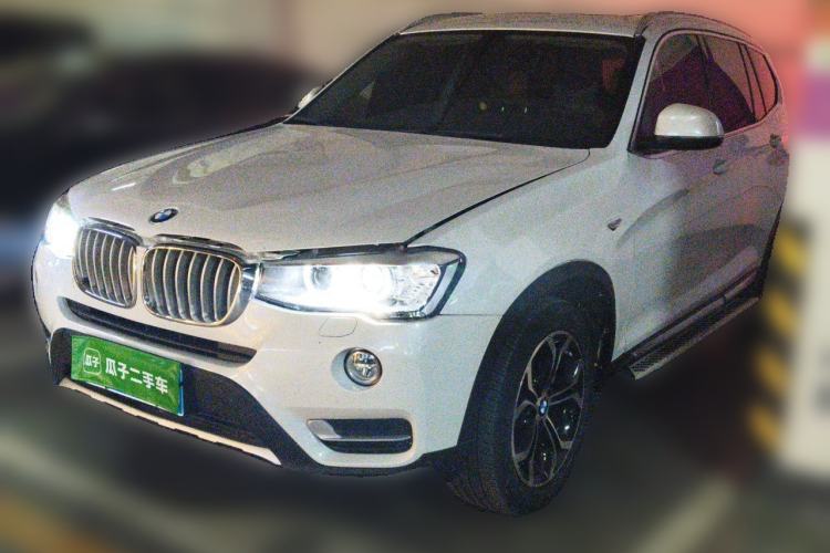 Used BMW X3 2014 xDrive20i X Design Package Guazi used car, China used car export, Used car for sale, Used cars, Cheapest cars for sale