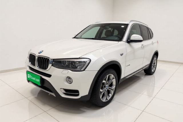 BMW X3 2014 xDrive20i X Design Package usado