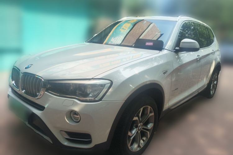 Used BMW X3 2014 xDrive20i X Design Package Guazi used car, China used car export, Used car for sale, Used cars, Cheapest cars for sale