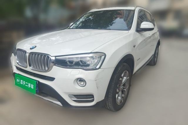 Used BMW X3 2014 xDrive20i X Design Package